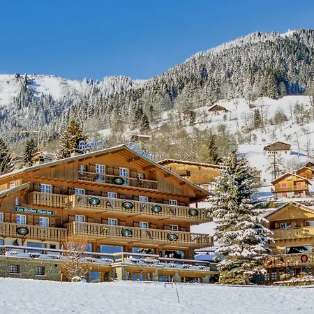 Les Roches Fleuries Cordon