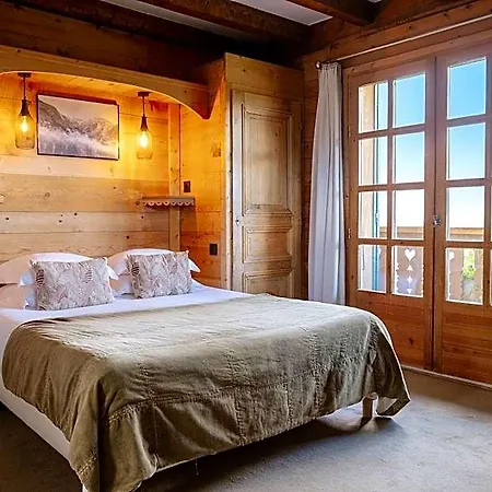 Les Roches Fleuries Hotel Cordon