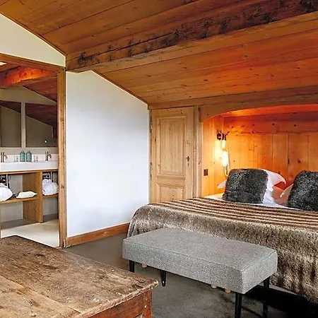 Hotel Les Roches Fleuries