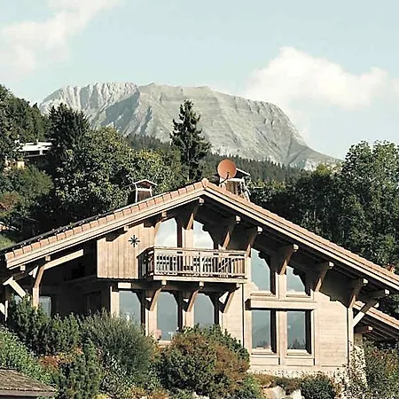 Les Roches Fleuries 4* Кордон