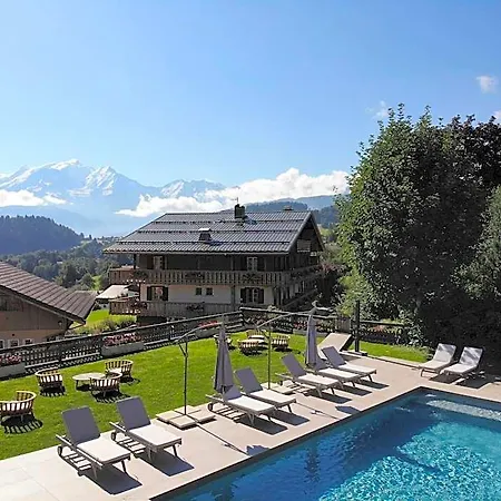 Les Roches Fleuries 4* Cordon