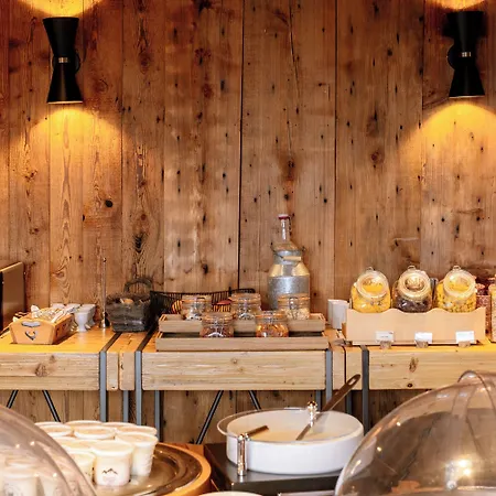 Les Roches Fleuries Hotel Cordon