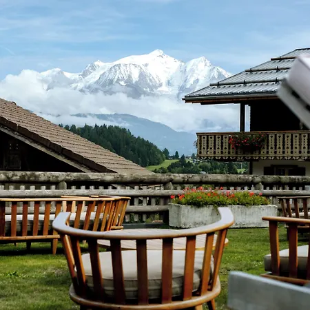 Les Roches Fleuries Hotel 4*