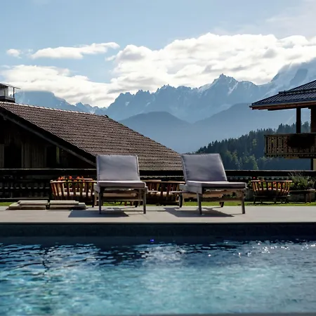 Hotel Les Roches Fleuries Cordon