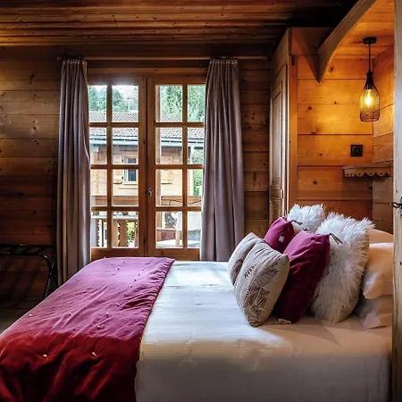 Les Roches Fleuries 4*