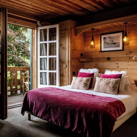 Hotel Les Roches Fleuries