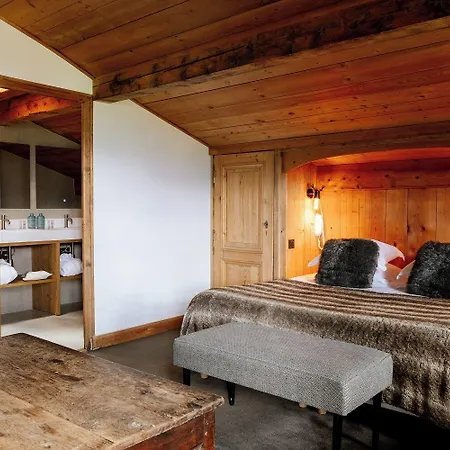 Les Roches Fleuries 4*