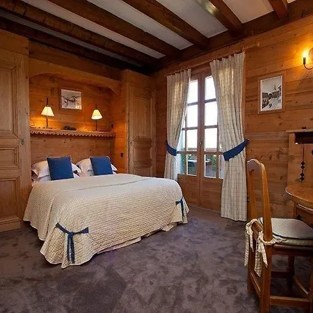 Les Roches Fleuries 4* Cordon