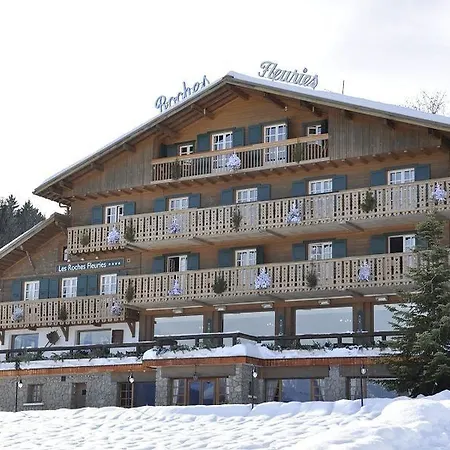 Ξενοδοχείο Les Roches Fleuries 4*
