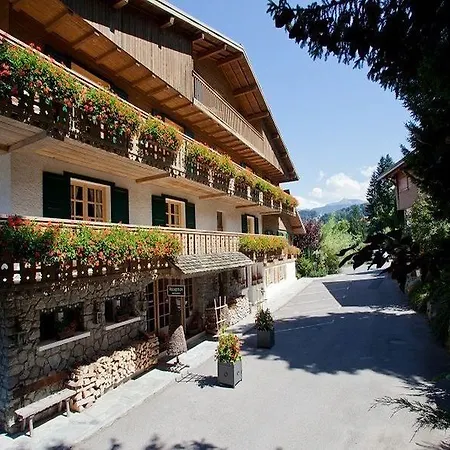 Hotel Les Roches Fleuries Cordon