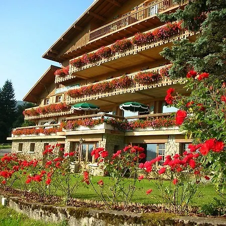 Les Roches Fleuries Hotel