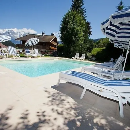 Les Roches Fleuries Ξενοδοχείο 4*