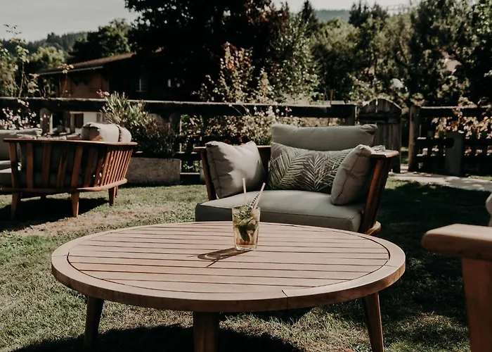 Les Roches Fleuries Hotel