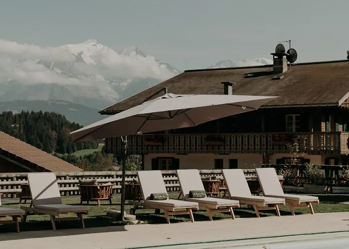 Hotel Les Roches Fleuries