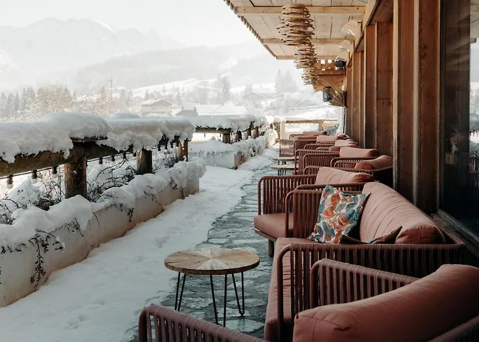 Les Roches Fleuries Hotel