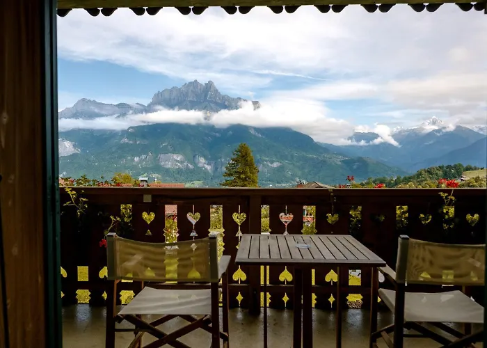 Les Roches Fleuries Hotel Cordon