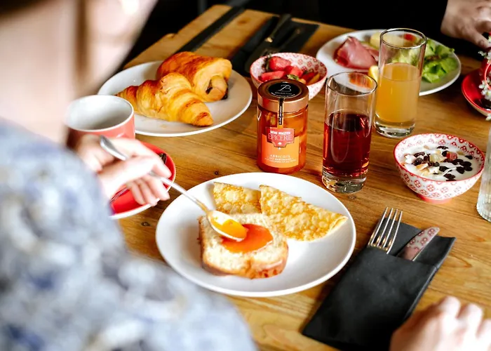 Les Roches Fleuries Hotel Cordon