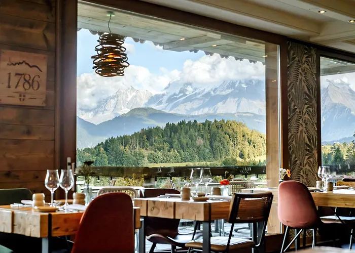 Hotel Les Roches Fleuries