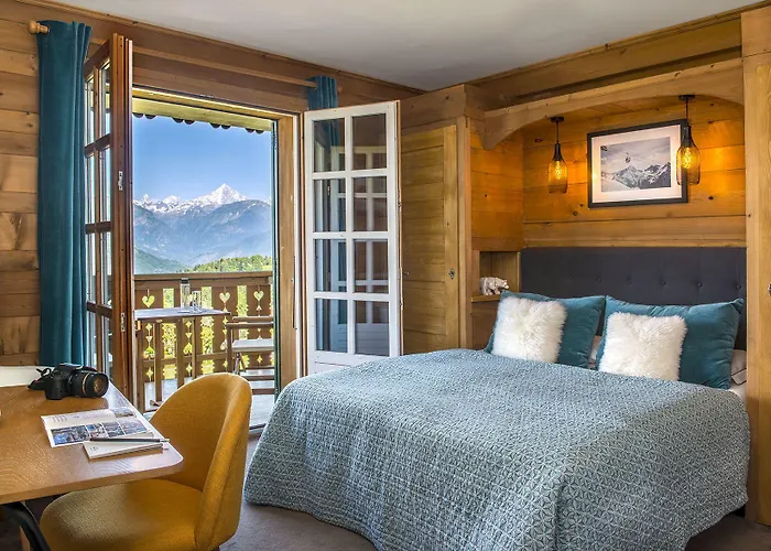 Les Roches Fleuries Hotel