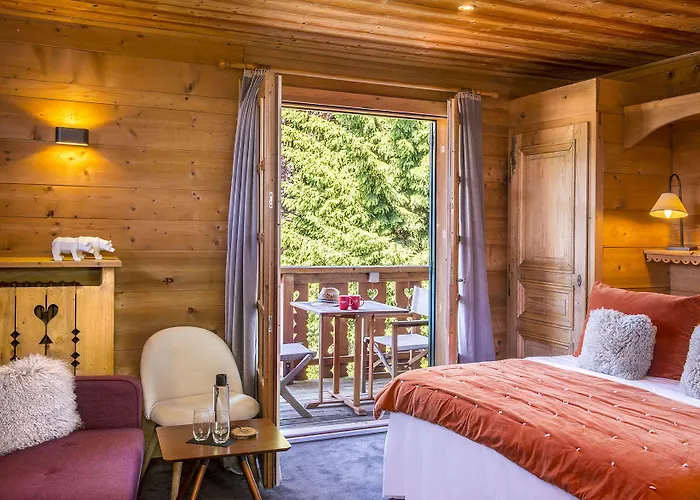 Hotel Les Roches Fleuries Cordon