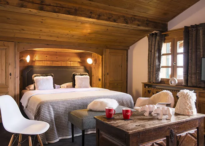 Les Roches Fleuries Hotel 4*