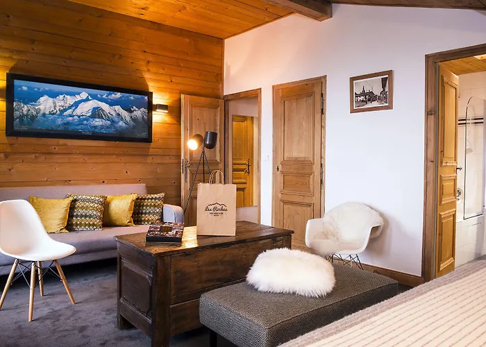 Les Roches Fleuries 4* Cordon