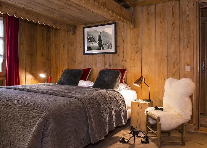 Les Roches Fleuries Hotel 4*