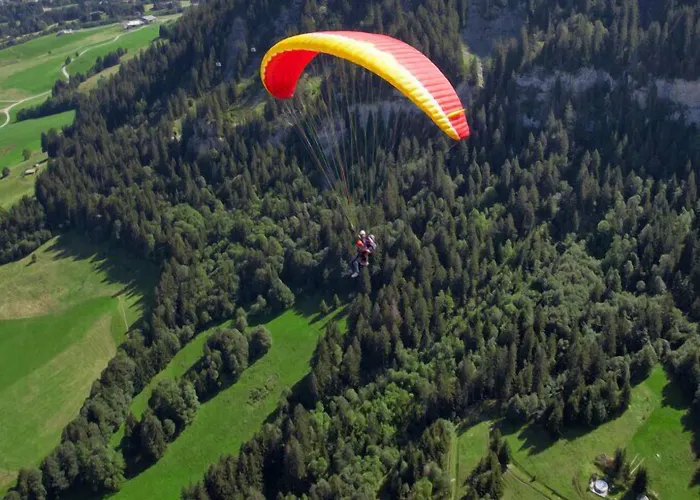 Les Roches Fleuries 4* Cordon