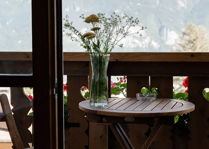 Les Roches Fleuries Hotel